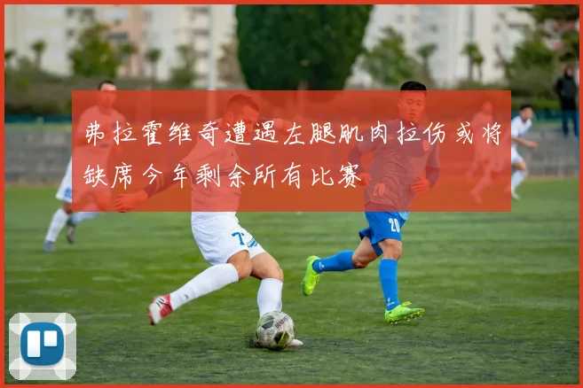 弗拉霍维奇遭遇左腿肌肉拉伤或将缺席今年剩余所有比赛